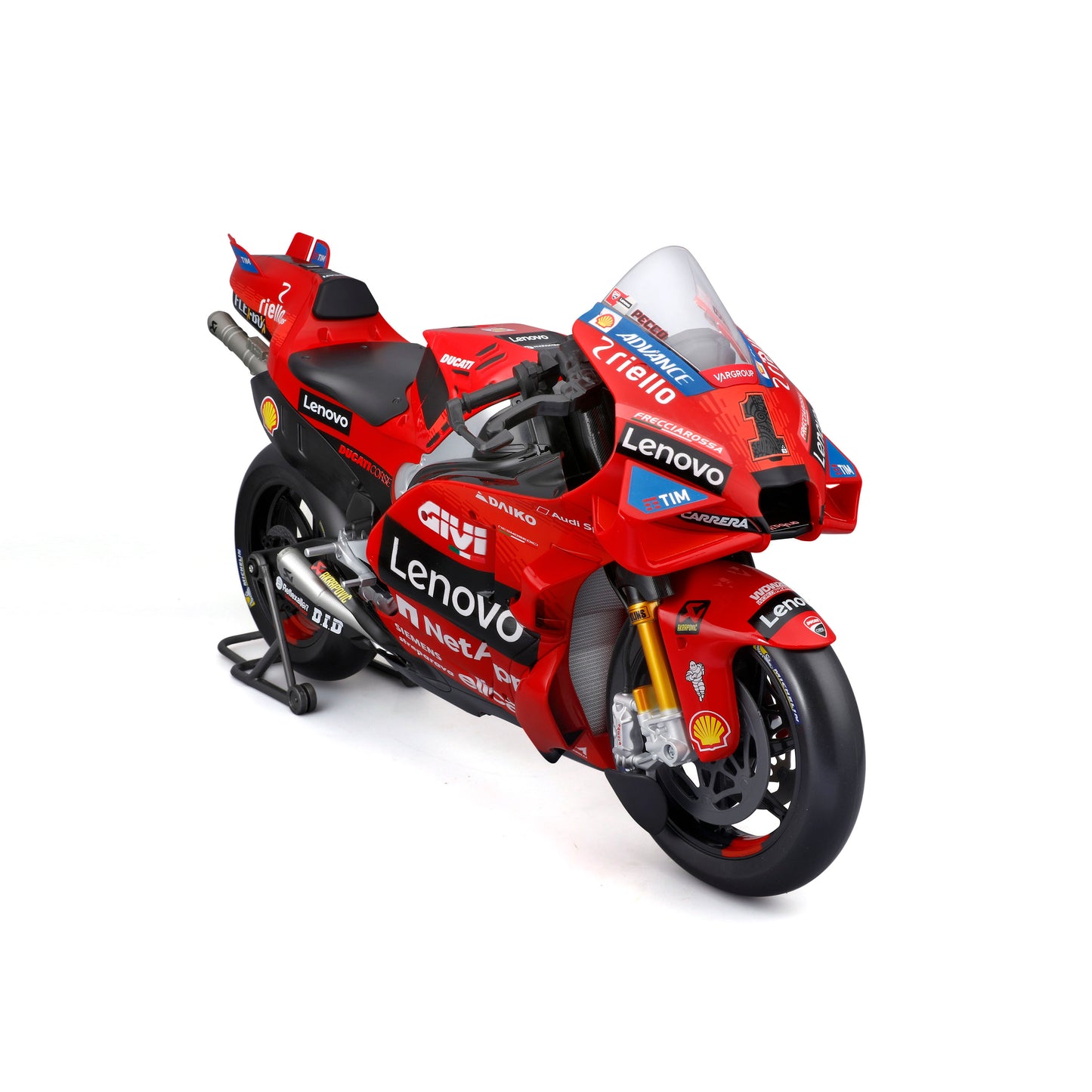 Ducati Desmosedici Moto GP 2024 - 1:6 Scale