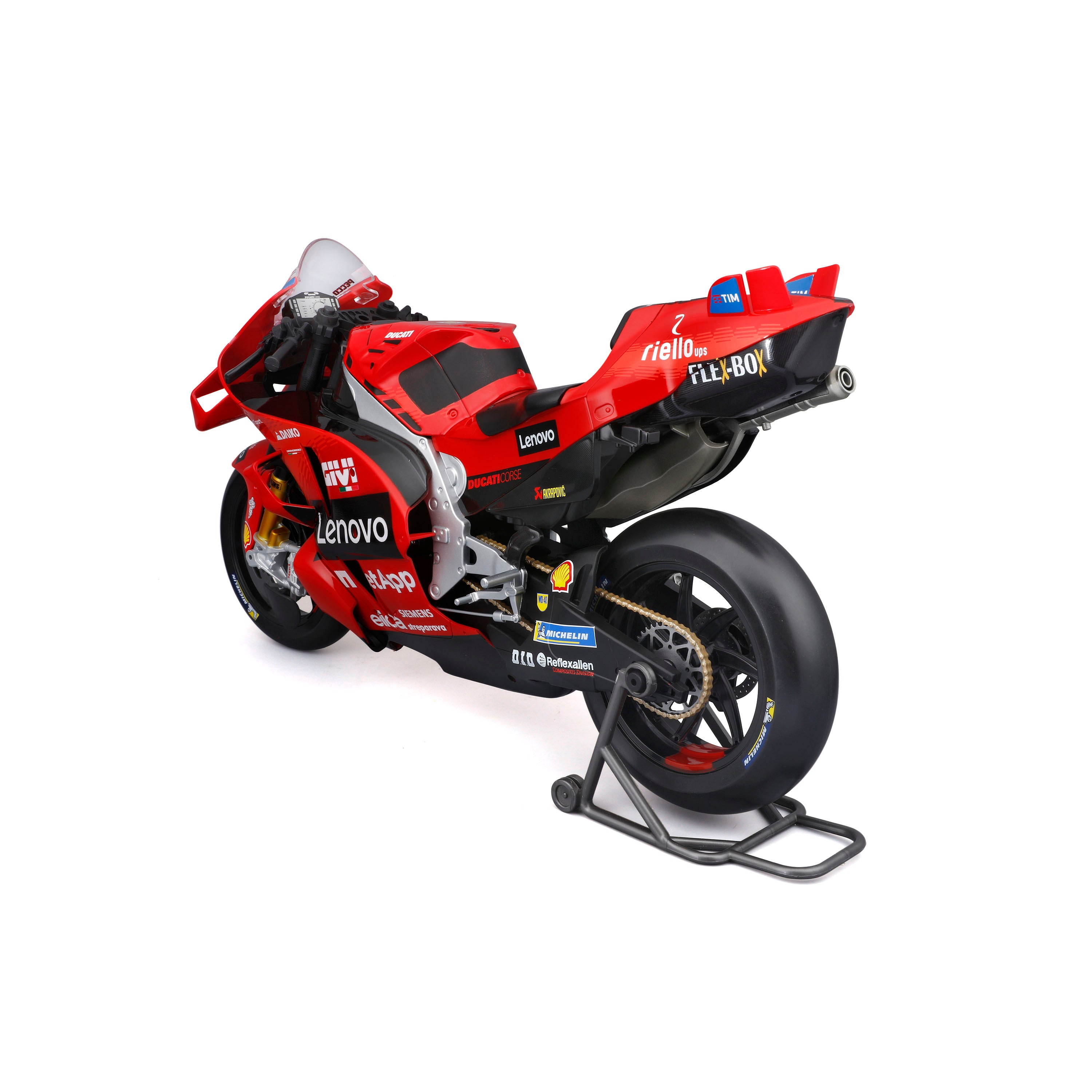 Ducati Desmosedici MotoGP 2024 Scale 1:6 | Burago – Burago