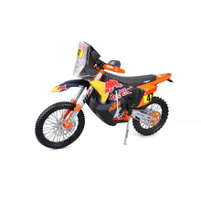 Red Bull Ktm 450 Rally Dakar 2024 1:6