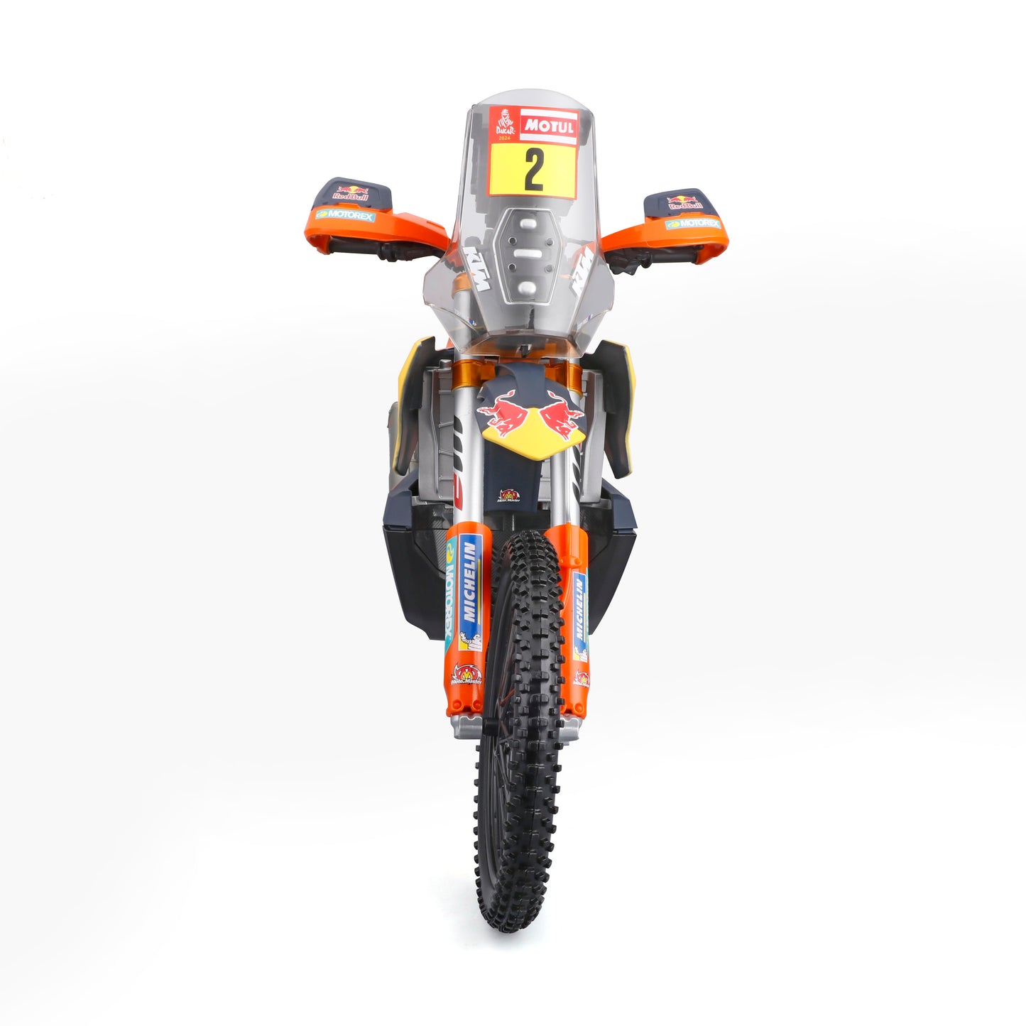 Red Bull Ktm 450 Rally Dakar 2024 1:6