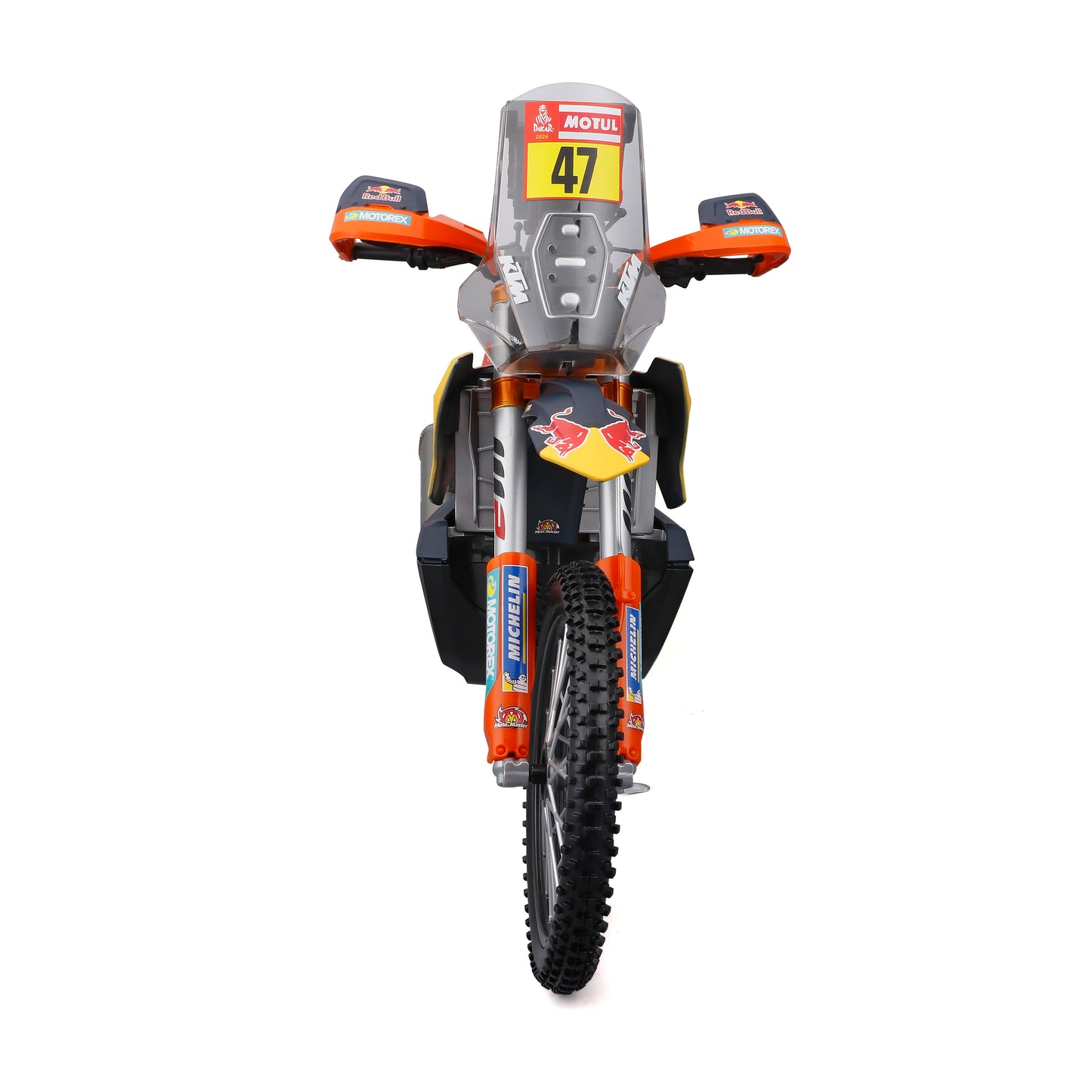 Red Bull Ktm 450 Rally Dakar 2024 1:6