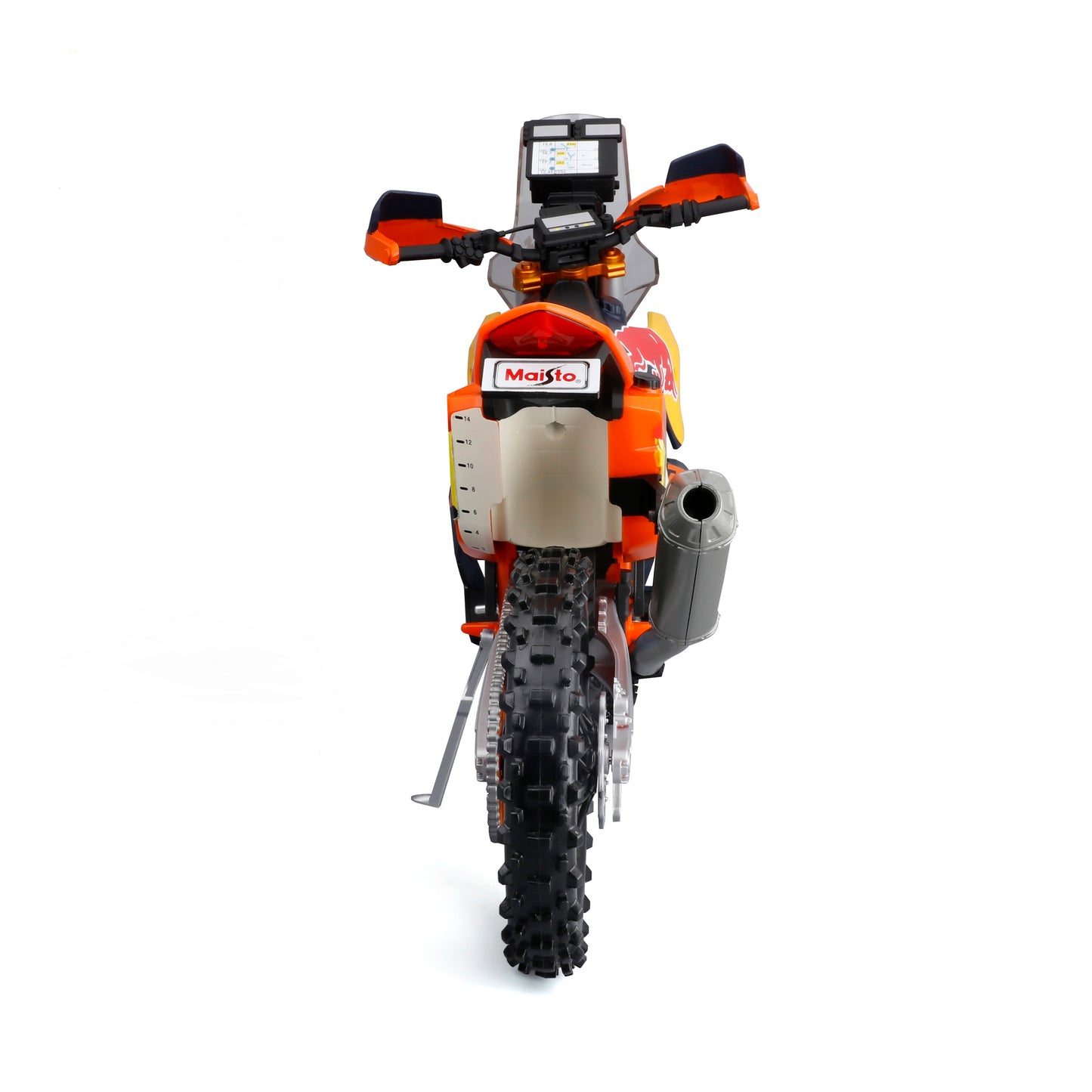 Red Bull Ktm 450 Rally Dakar 2024 1:6