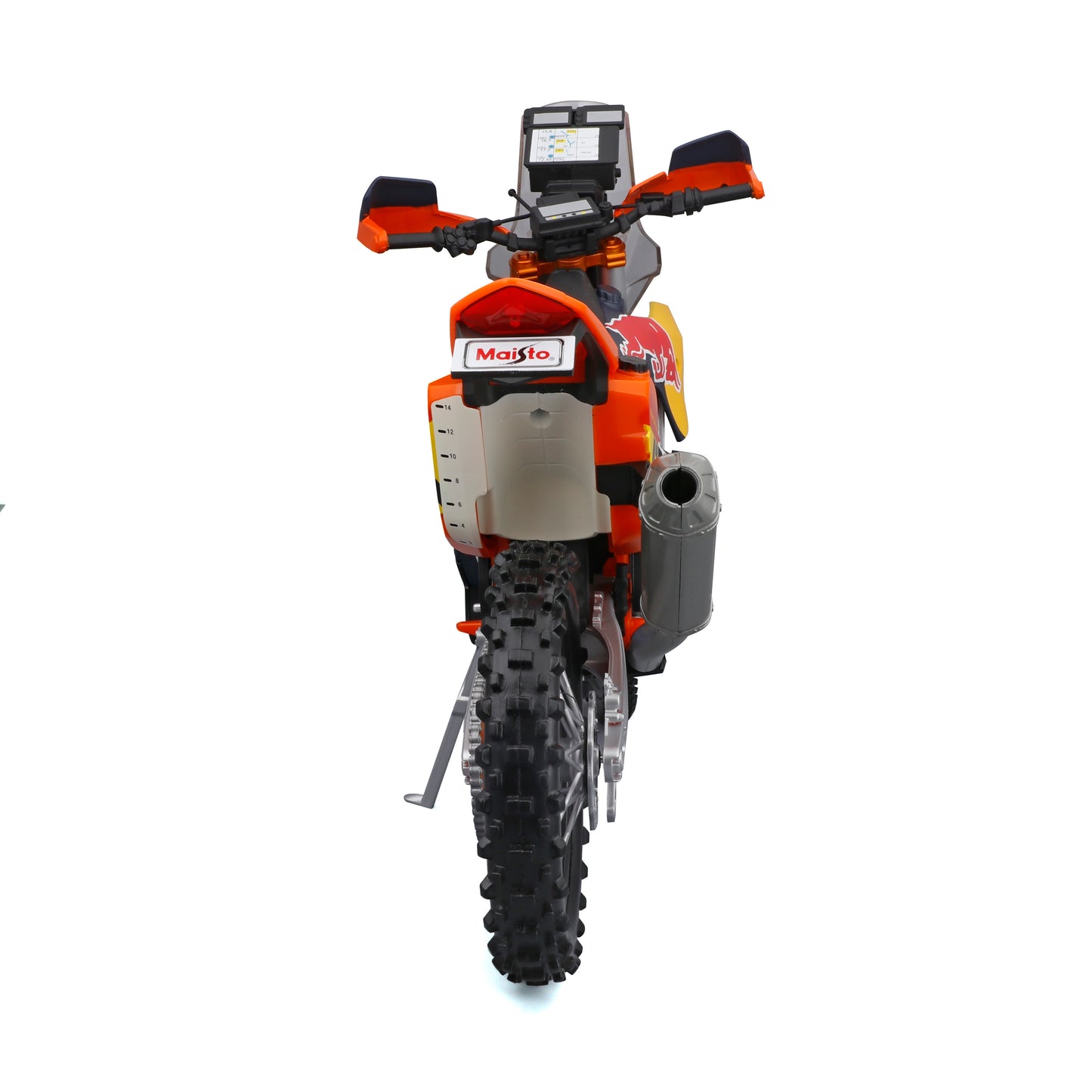 Red Bull Ktm 450 Rally Dakar 2024 1:6