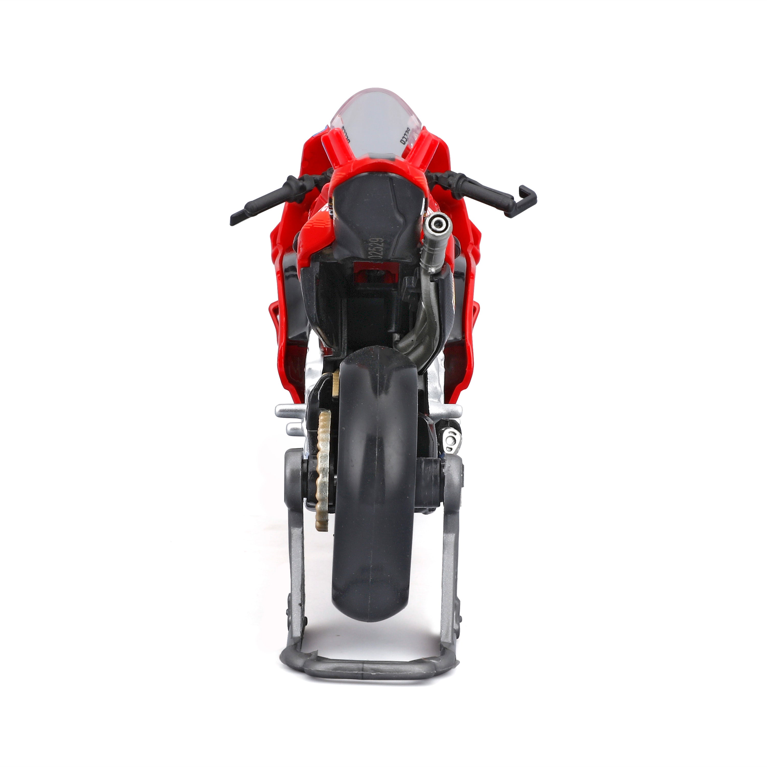 Ducati Lenovo Team 2024 #1 Francesco Bagnaia Diecast Model 1:18