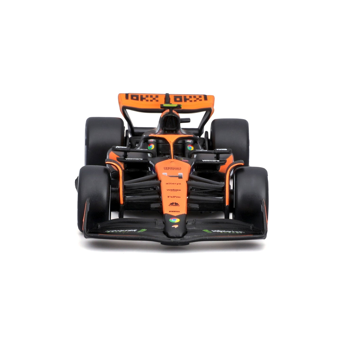 McLaren MCL38 2024 #4 Lando Norris F1 2024 – Modellino Scala 1:43 Diecast