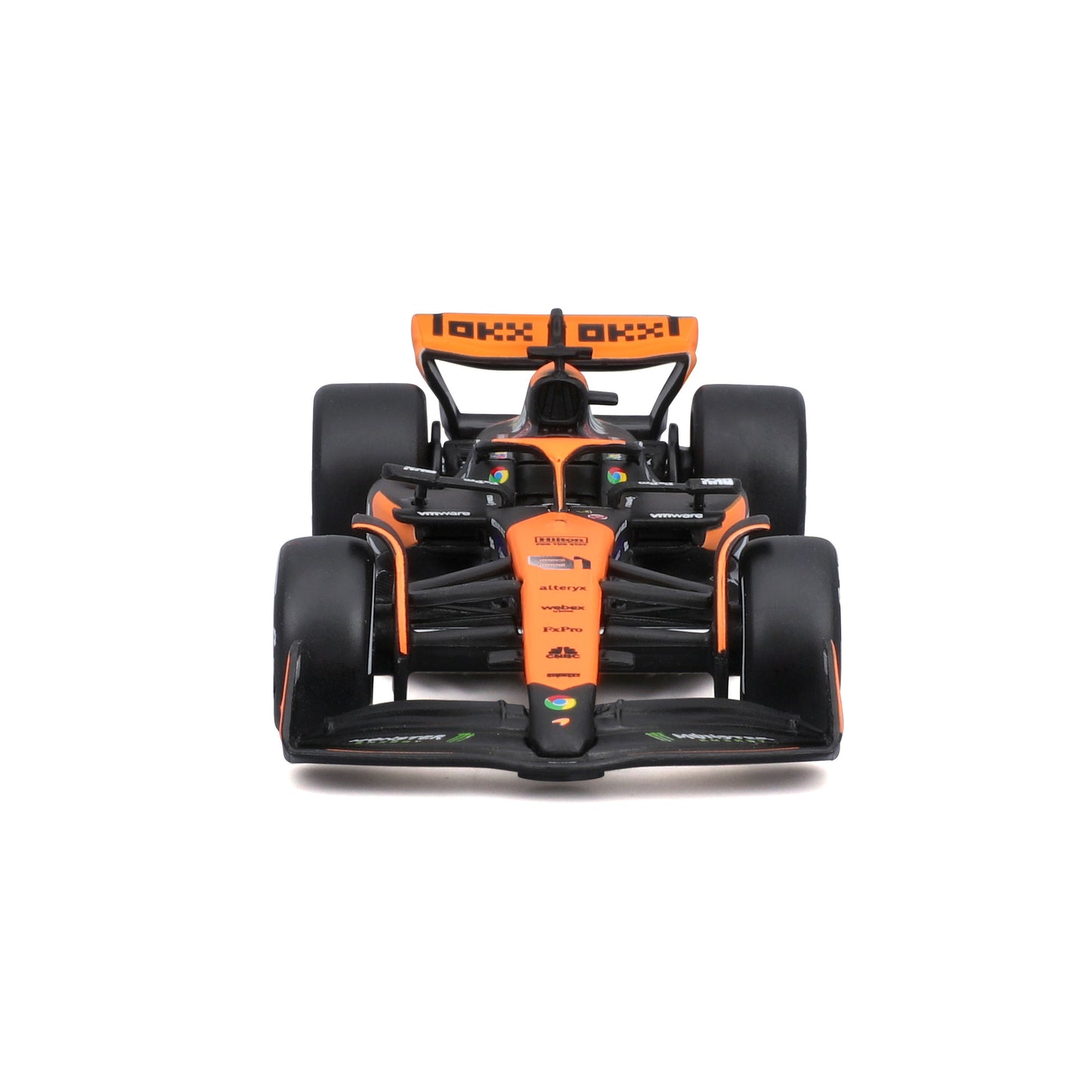 McLaren MCL38 #81 Oscar Piastri F1 2024 – Modellino Scala 1:43 Diecast