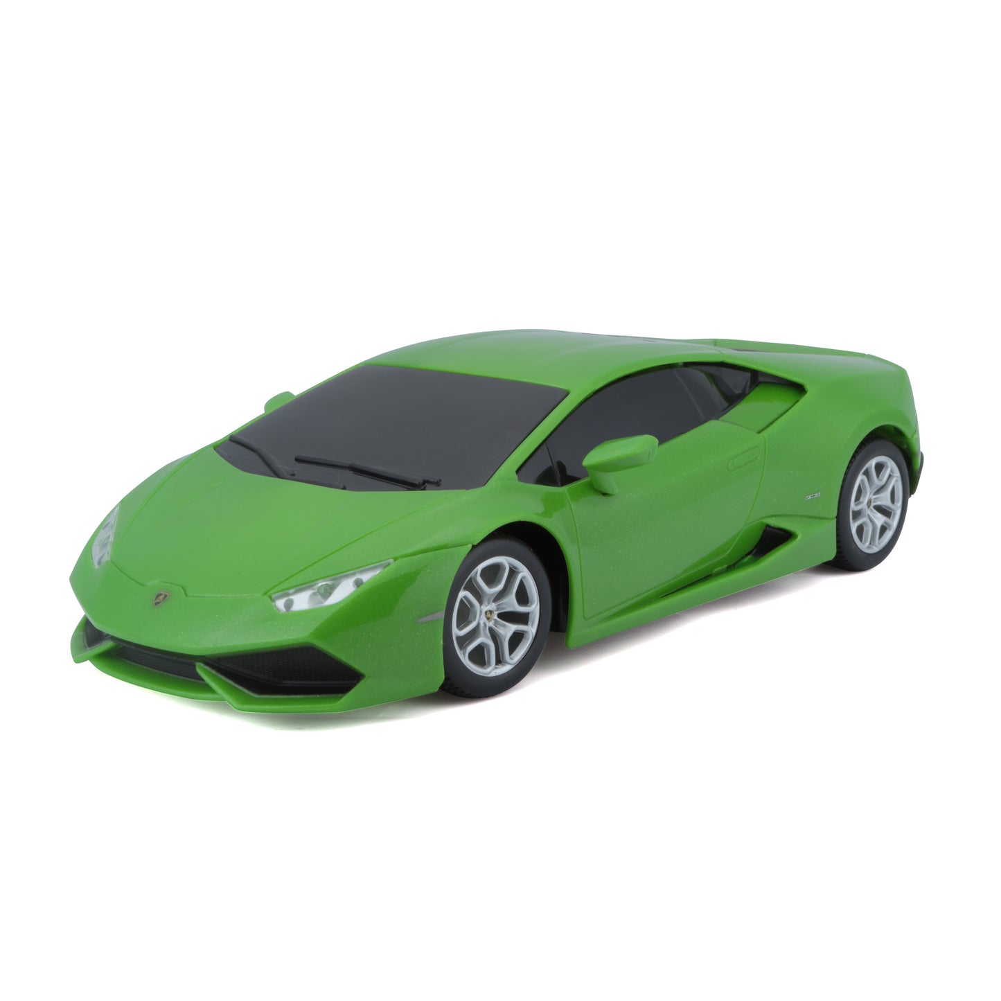 Co-Pack: Radiocomando Lamborghini Huracan Coupé 1:24 + Diecast 1:43