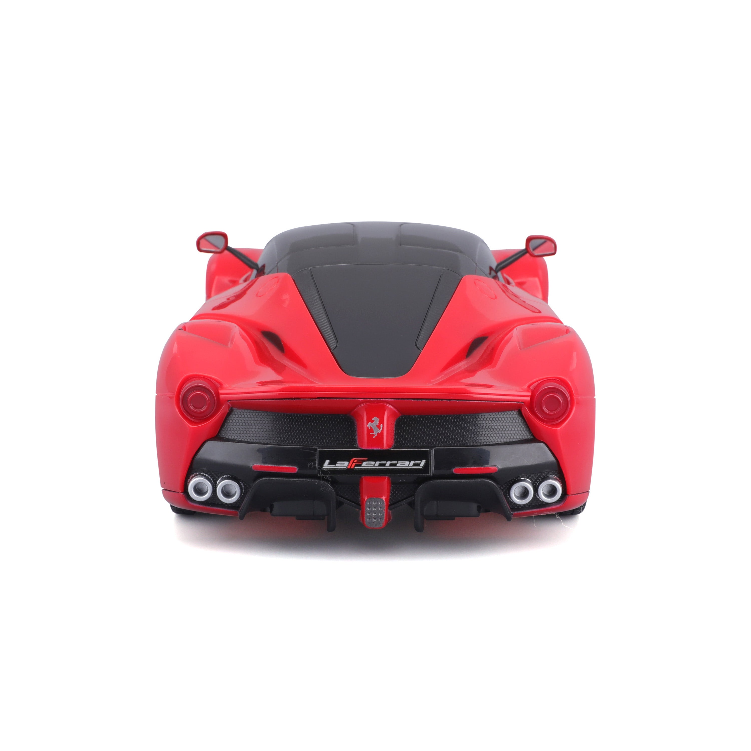 Co-Pack: LaFerrari RC Vehicle 1:24 Red + Diecast 1:43 | Burago