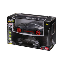 Veicolo Radiocomandato Porsche 911 GT3 RS – Scala 1:24 Special Pack