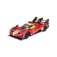 Veicolo Radiocomandato Ferrari 499P 24H 2024 Le Mans Champion #50 – Scala 1:24