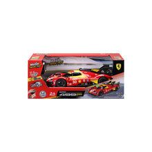 Veicolo Radiocomandato Ferrari 499P 24H 2024 Le Mans Champion #50 – Scala 1:24