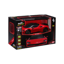 Veicolo Radiocomandato Ferrari SF90 – Scala 1:24 Special Pack