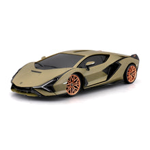 Veicolo Radiocomandato Lamborghini Sian FKP 37 – Scala 1:24 Special Pack